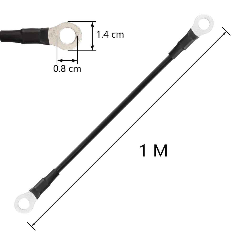 CERRXIAN battery cable assembly suited for automotive and marine applications