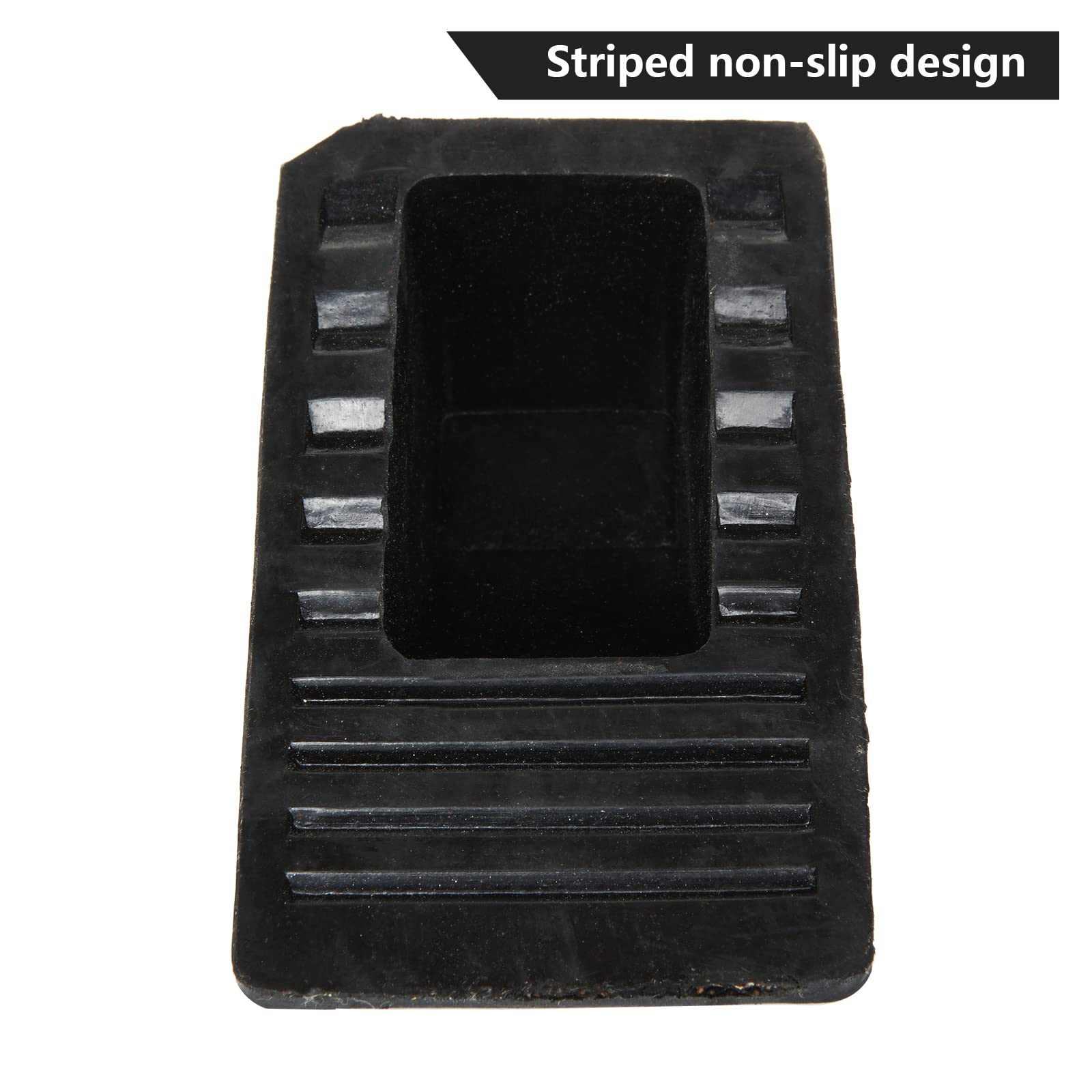 CertBuy wheel chocks suited for cars, trucks, trailers, RVs, and more.