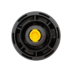 CEYHTLY radiator expansion tank cap on BMW engine demonstrates easy replacement