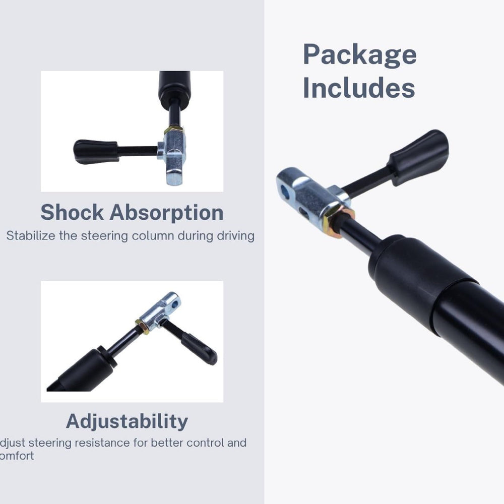 Chamixx steering column adjustment cylinder shock for Defender HD7 delivers stable handling.