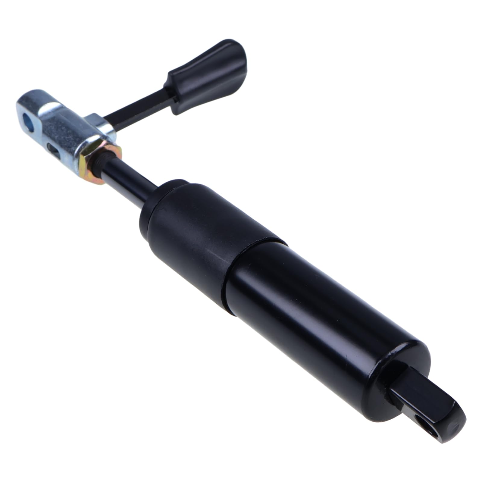 Chamixx steering column adjustment cylinder shock supports confident trail riding.
