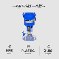 Champion Cooler MasterCool Purge Pump Kit mount bracket ensures secure installation.