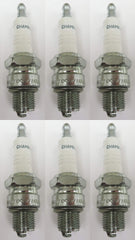 Champion Copper Marine Spark Plug 828M in bulk pack for reliable ignition in marine engines.
