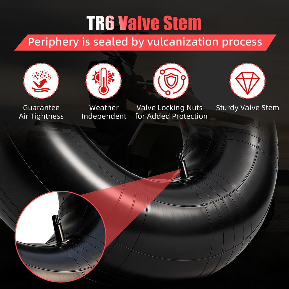 CHANGCHENG close-up of butyl rubber material used in inner tubes.