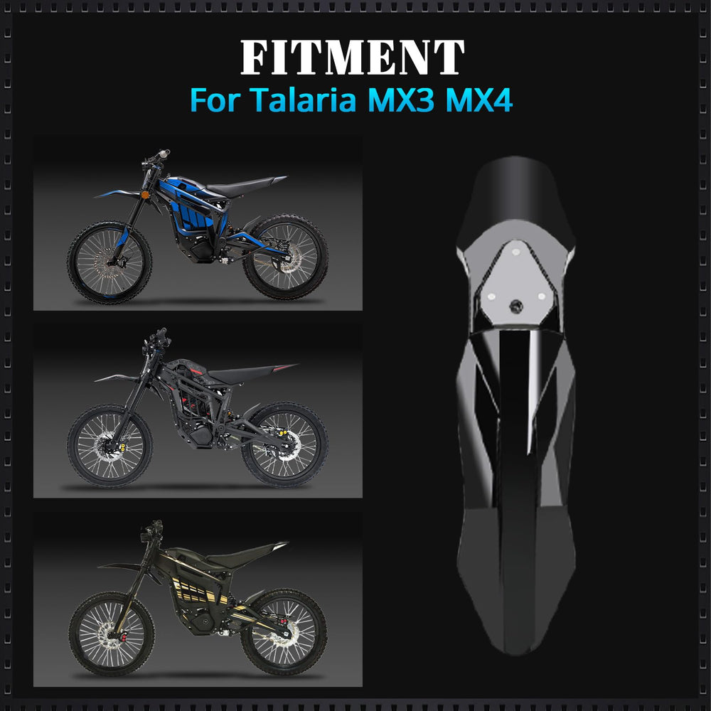 CHANGCHENG front fender features aerodynamic design to reduce drag