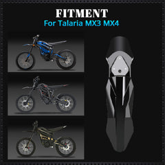 CHANGCHENG front fender features aerodynamic design to reduce drag