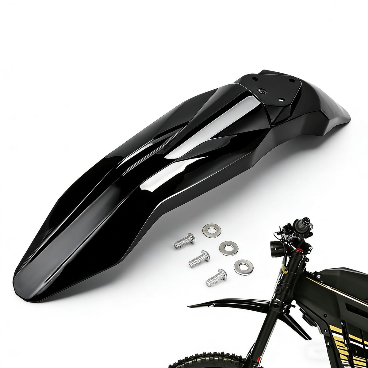 CHANGCHENG front fender for Sting MX3 MX4 MX5 protects from mud and spray