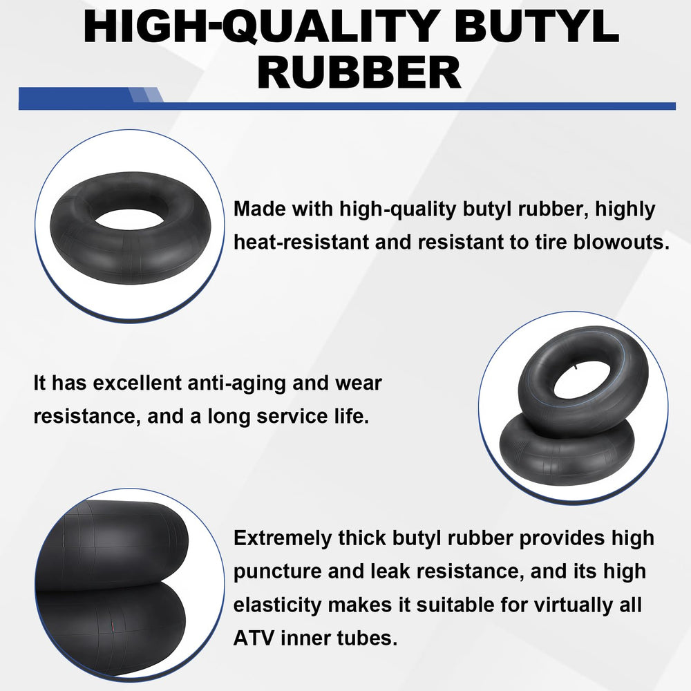 CHANGCHENG TR6 metal valve stem ensures secure inflation.