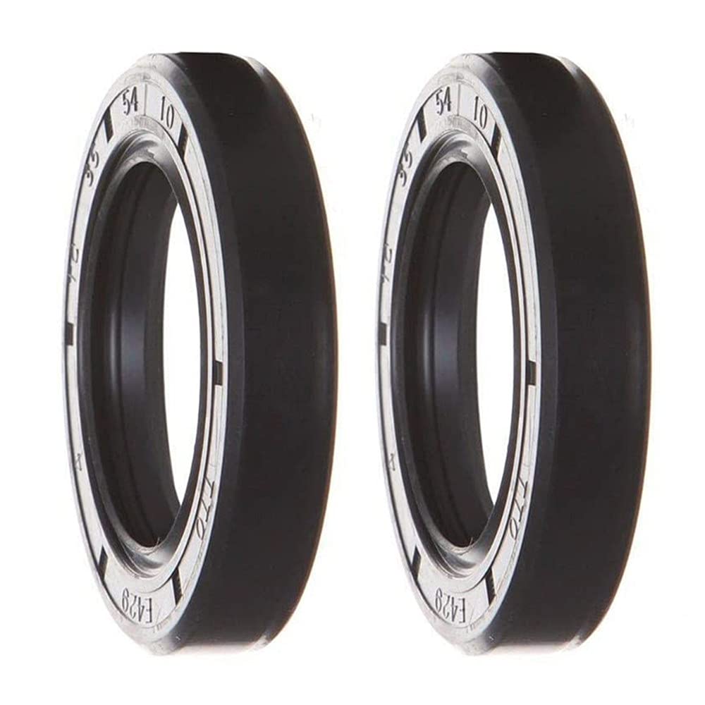 ChangTa gearbox oil seal set for rotary cutter replacement with durable materials.
