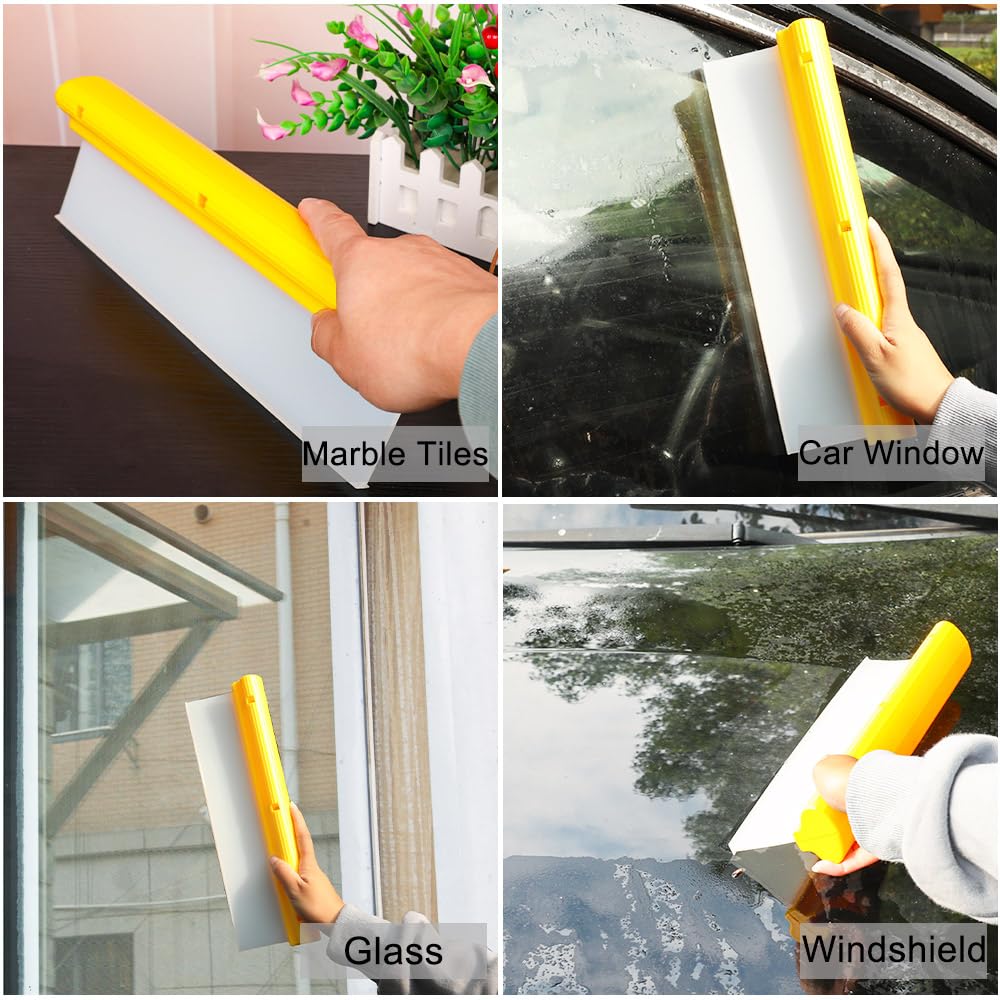 CHANHOO quick-drying blade helps speed up drying.