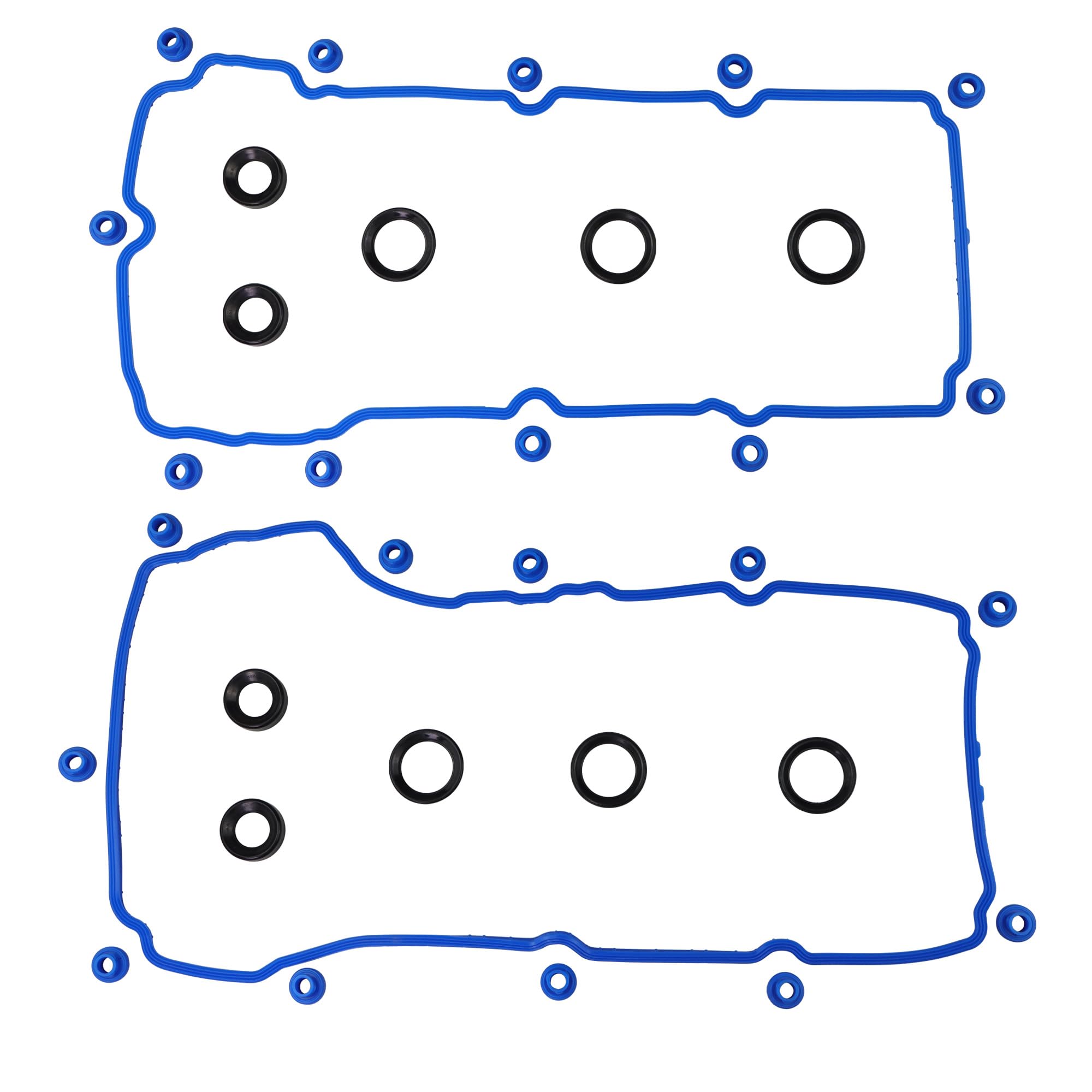 ChaoTianxia VS50814R valve cover gasket set for Ford Edge helps prevent oil leaks