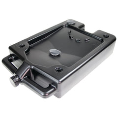 Chapin 78005 oil drain pan with a low-profile design for tight spaces