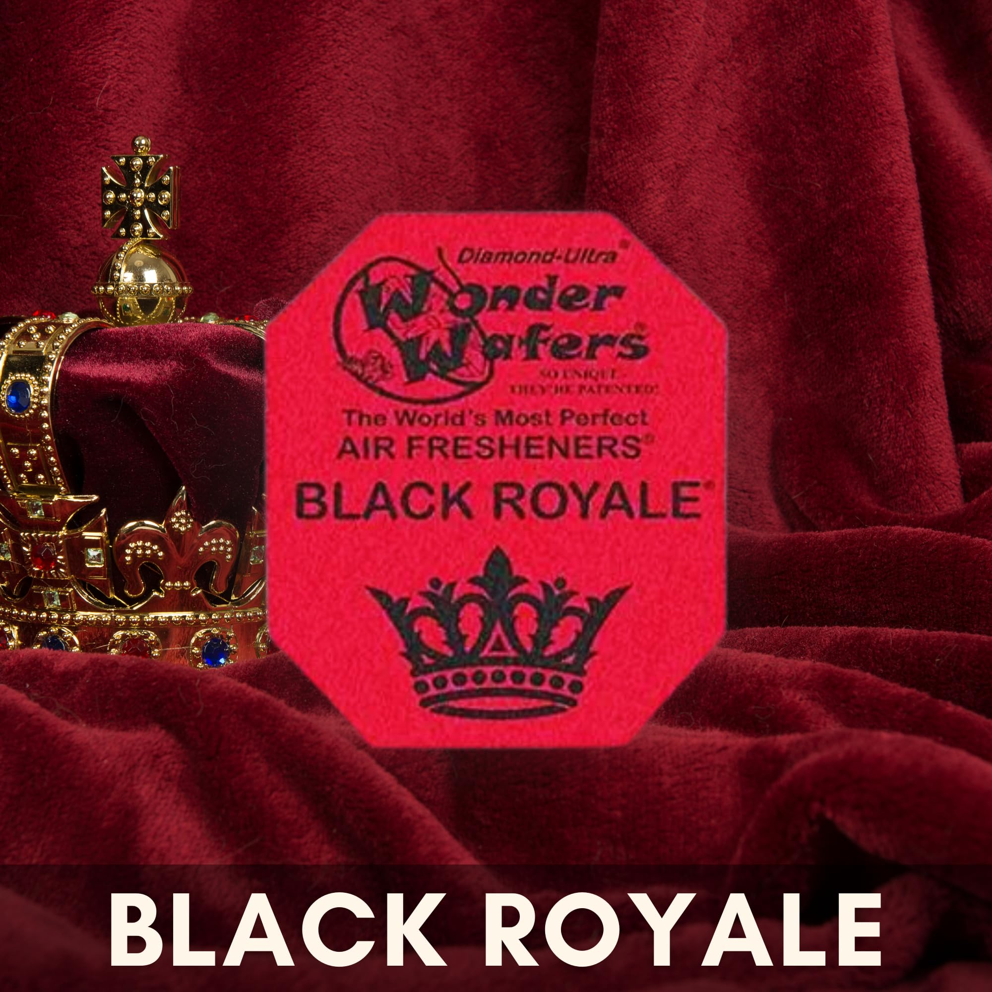 CHAPTER 29 Black Royale fragrance delivers a rich aroma for refined spaces