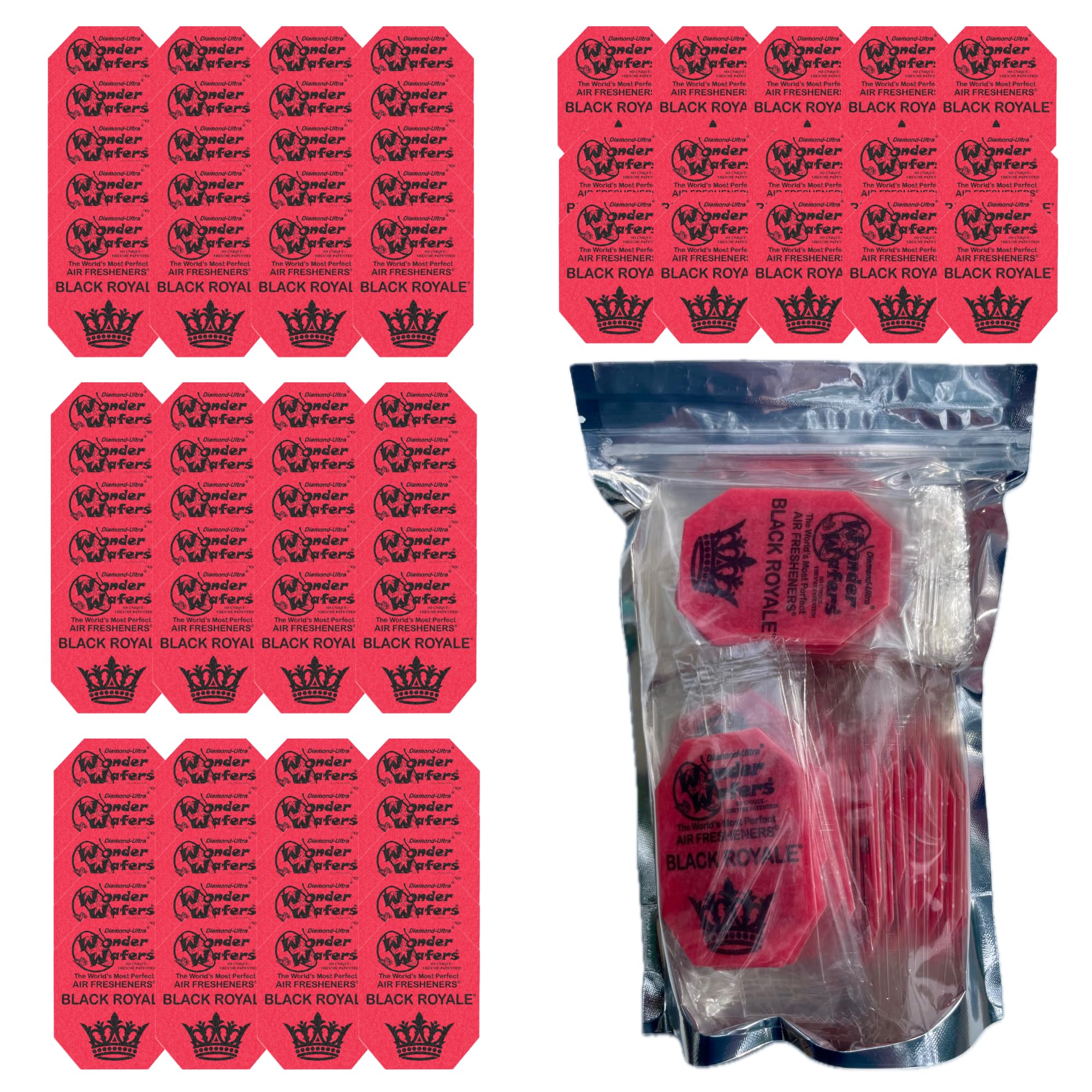 CHAPTER 29 Wonder Wafers 75-count packaging for mess-free freshness