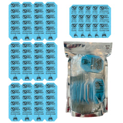 CHAPTER 29 Wonder Wafers packaging shows 75-count convenience for easy, mess-free freshness.