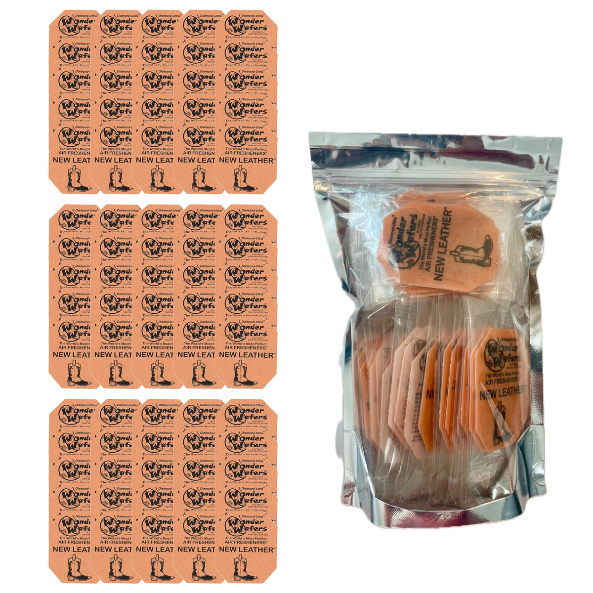 CHAPTER 29 Wonder Wafers 75-count packaging delivers lasting fragrance for cars and spaces