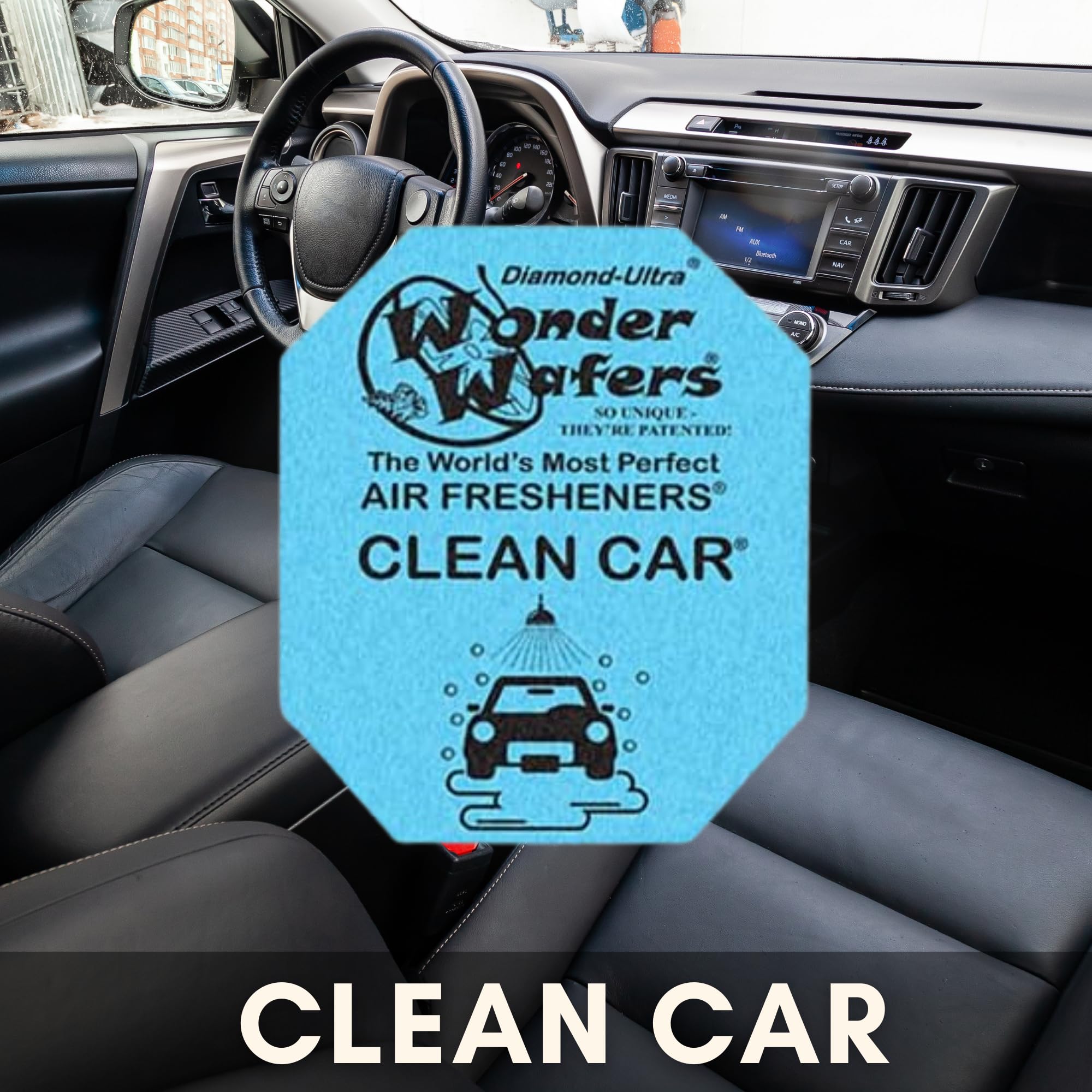 CHAPTER 29 Wonder Wafers no-mess design reduces waste.