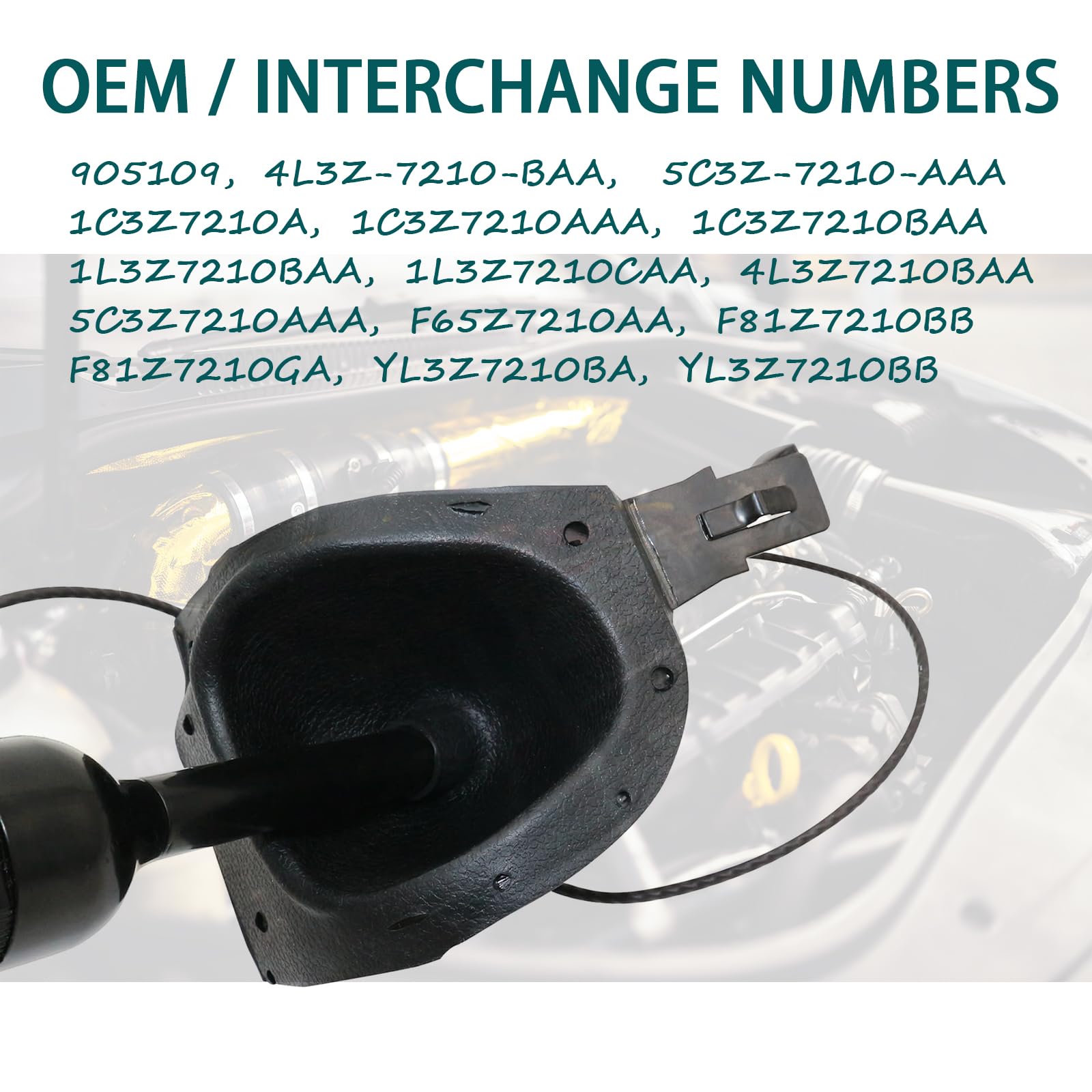 ChawYI connector and wiring harness ensuring secure plug-in compatibility.