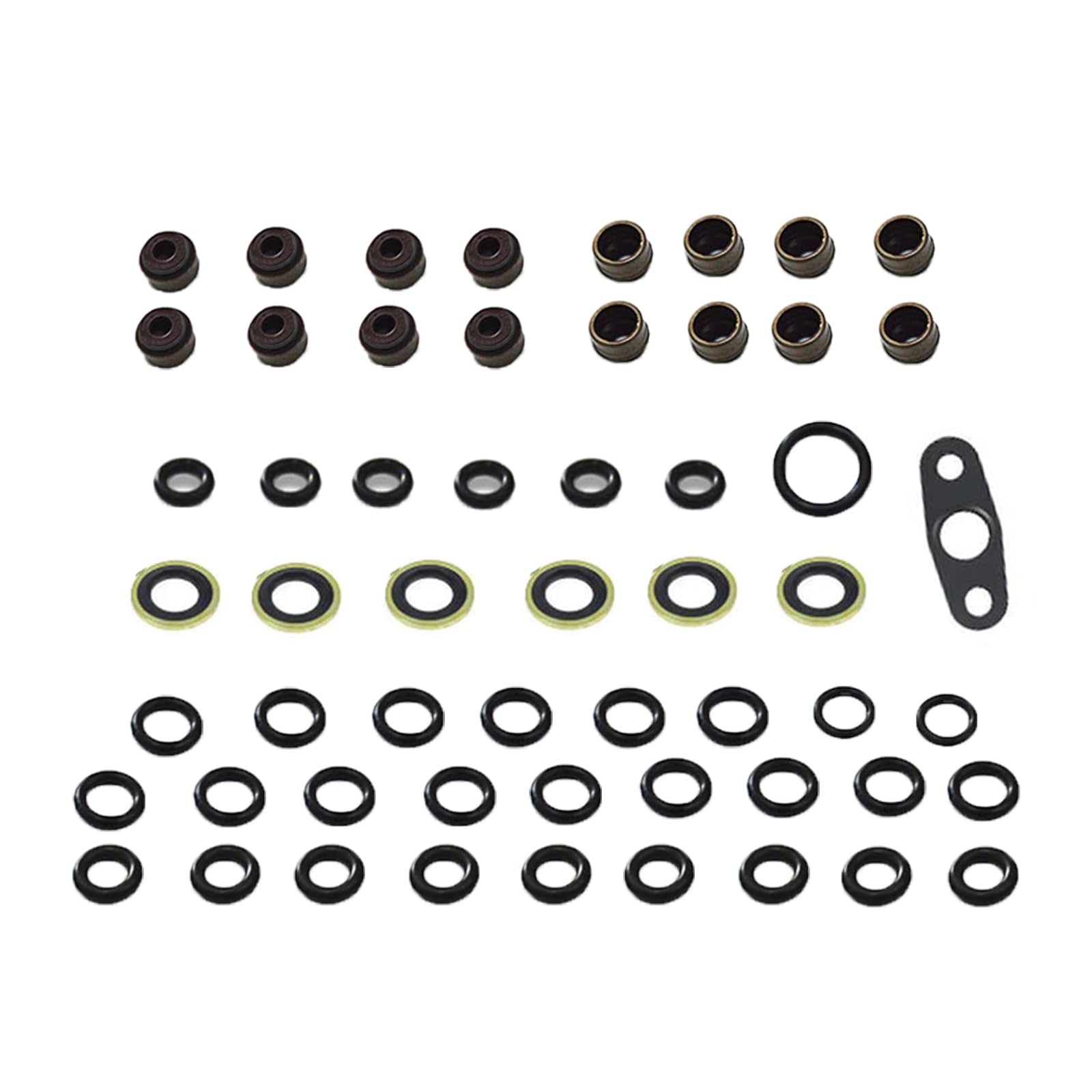 ChawYI HS26540PT-1 exhaust manifold gasket designed for turbocharged 1.4L engines