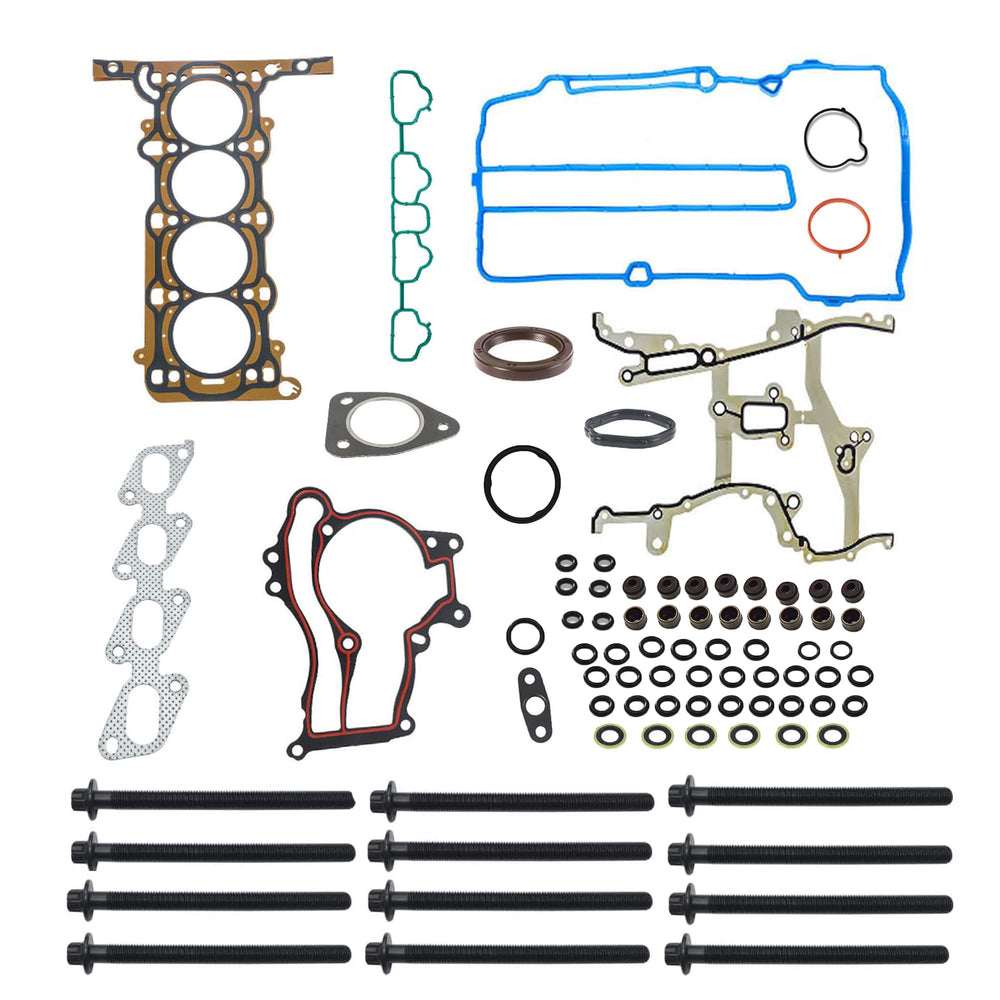 ChawYI HS26540PT-1 head gasket set components ready for precise sealing in turbo engines