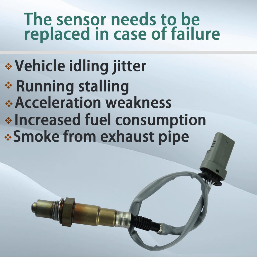 ChawYI O2 sensor kit for GMC Terrain 1.5L, OEM-grade replacement.