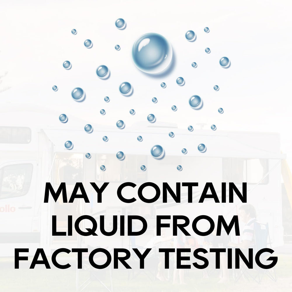 Chddorn dry-run safe function ensures pump longevity during water interruptions.