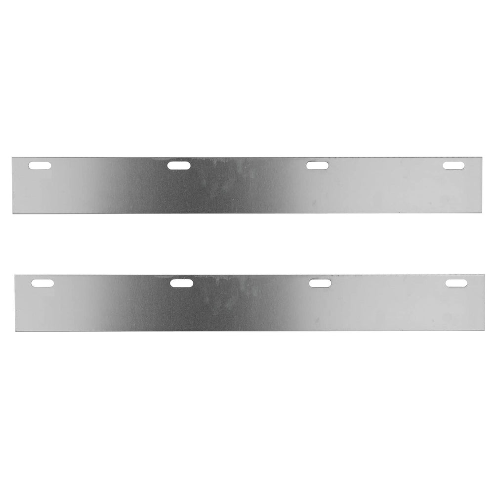 DOT-2 certified reflective strips boost conspicuity during low-light driving