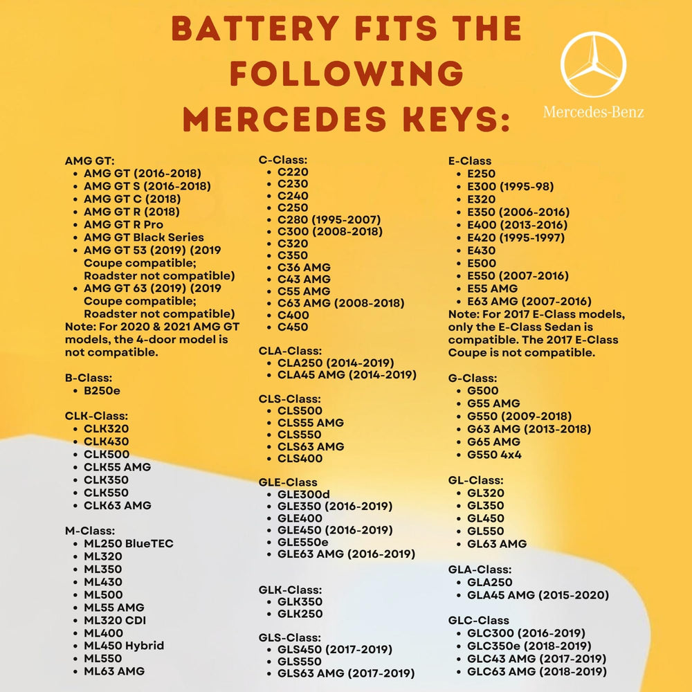 Please confirm fitment with the guide images to avoid mismatches.