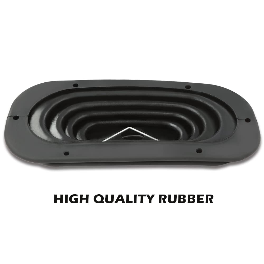 CHEDA shifter boot close up showing OE standard quality