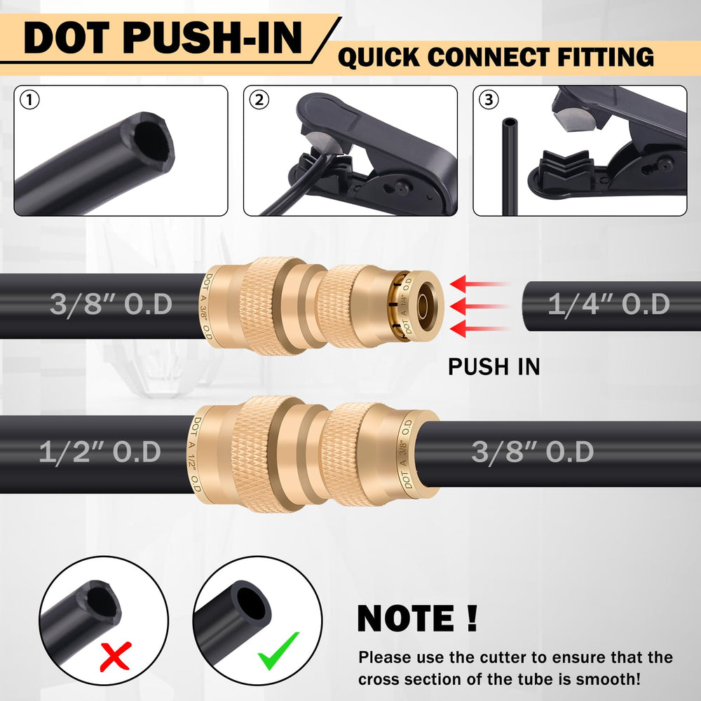 CheeMuii brass couplings boost durability in high-pressure lines