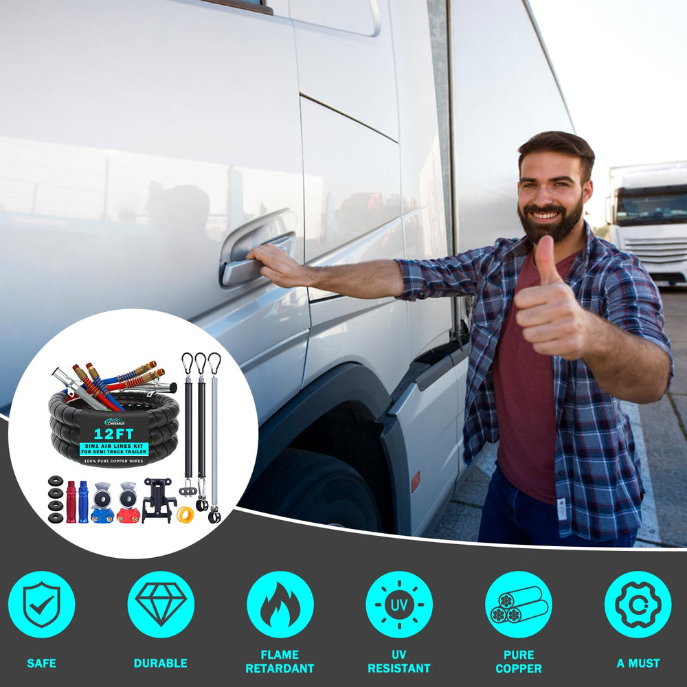 CheeMuii replacement compatibility with major brands makes upgrades easier.
