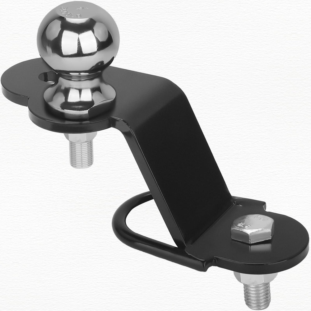 Chelhead UTV 3-Way Hitch Adapter with Ball enables versatile towing options