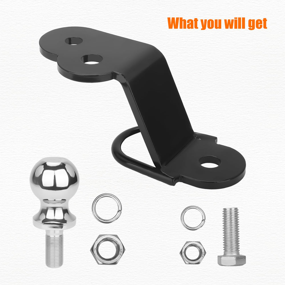 Chelhead compatibility with ATVs and UTVs simplifies accessory pairing