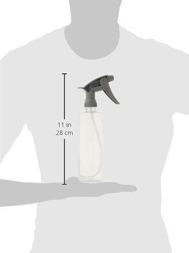 Chemical Guys adjustable nozzle allows mist to stream for versatile cleaning.