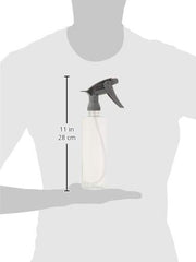 Chemical Guys adjustable nozzle allows mist to stream for versatile cleaning.