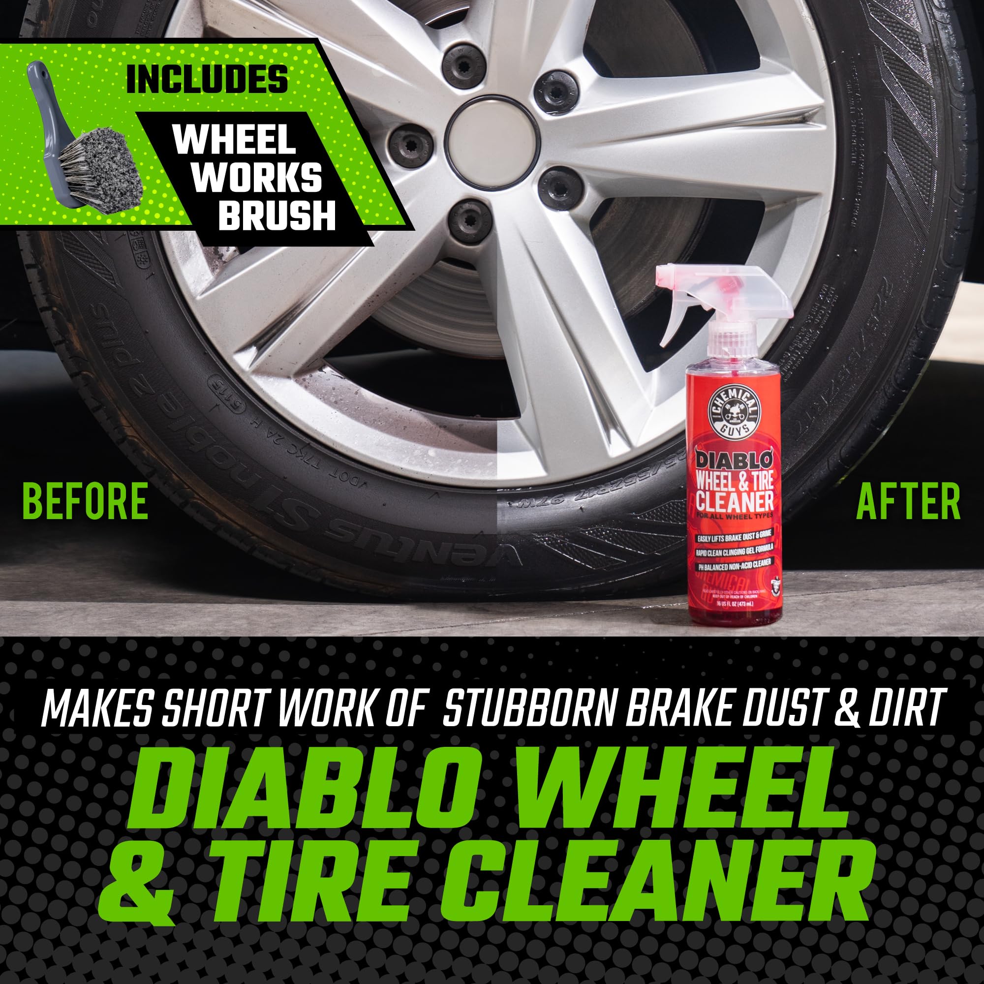 Chemical Guys Arsenal Builder wash mitt protects paint while lifting dirt.