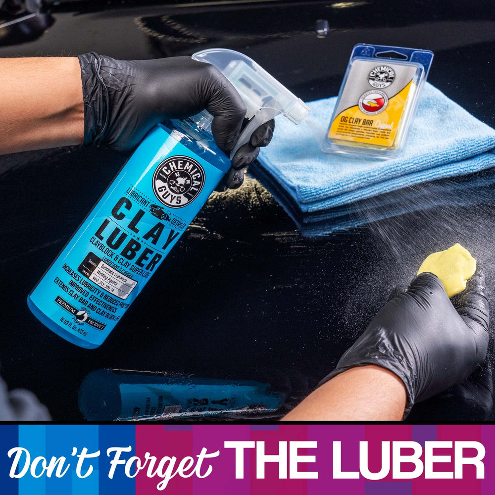 Chemical Guys beginner detail kit helps start car care routine