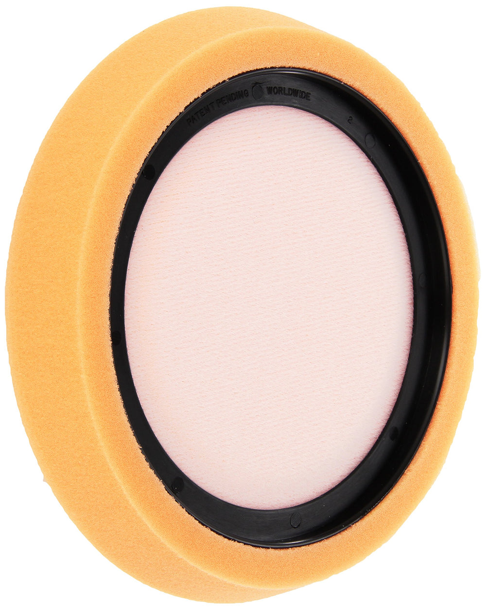 Chemical Guys BUFX_102_HEX hex-logic surface detail ensures a consistent finish.