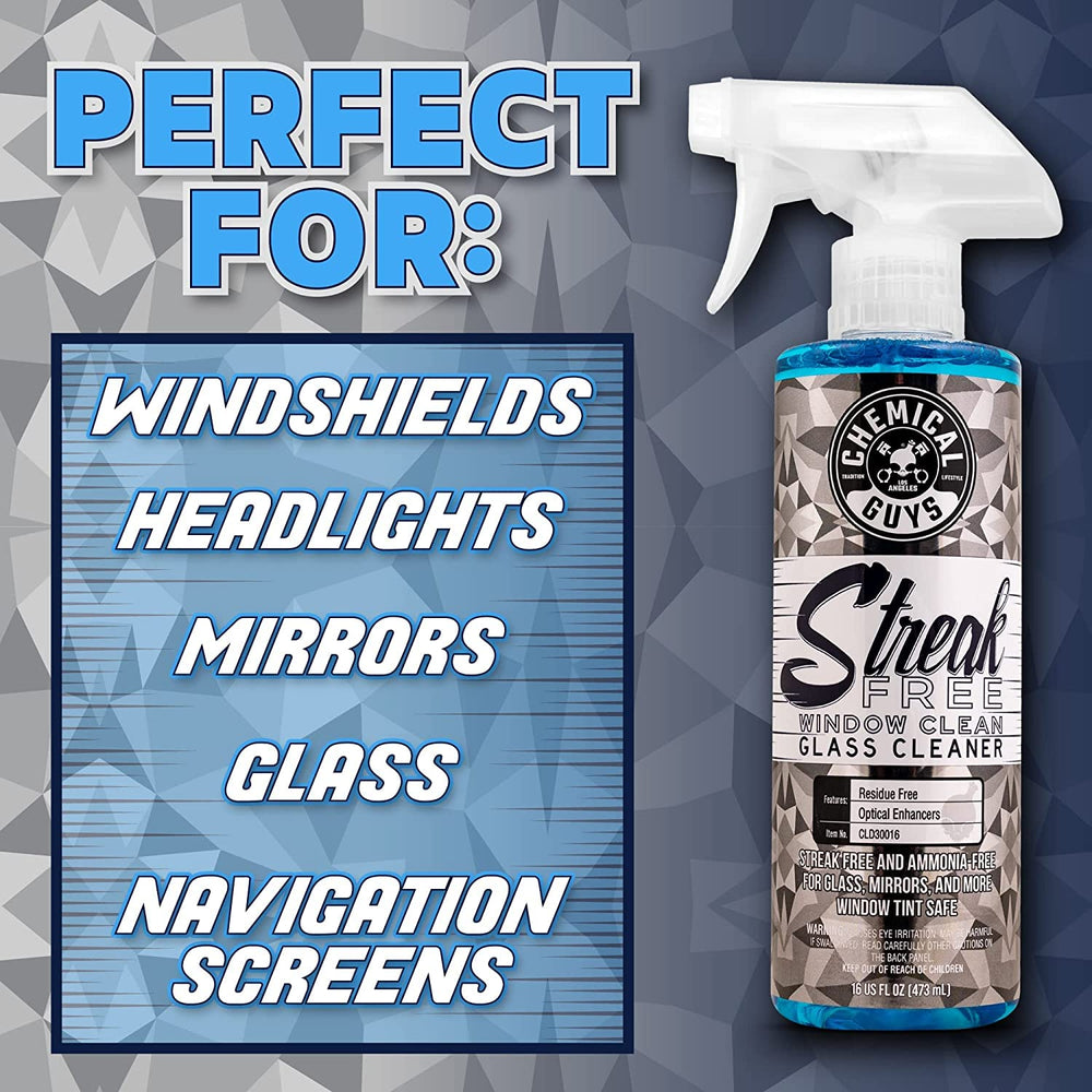 Chemical Guys HOL507 foam applicators for even product distribution across surfaces.