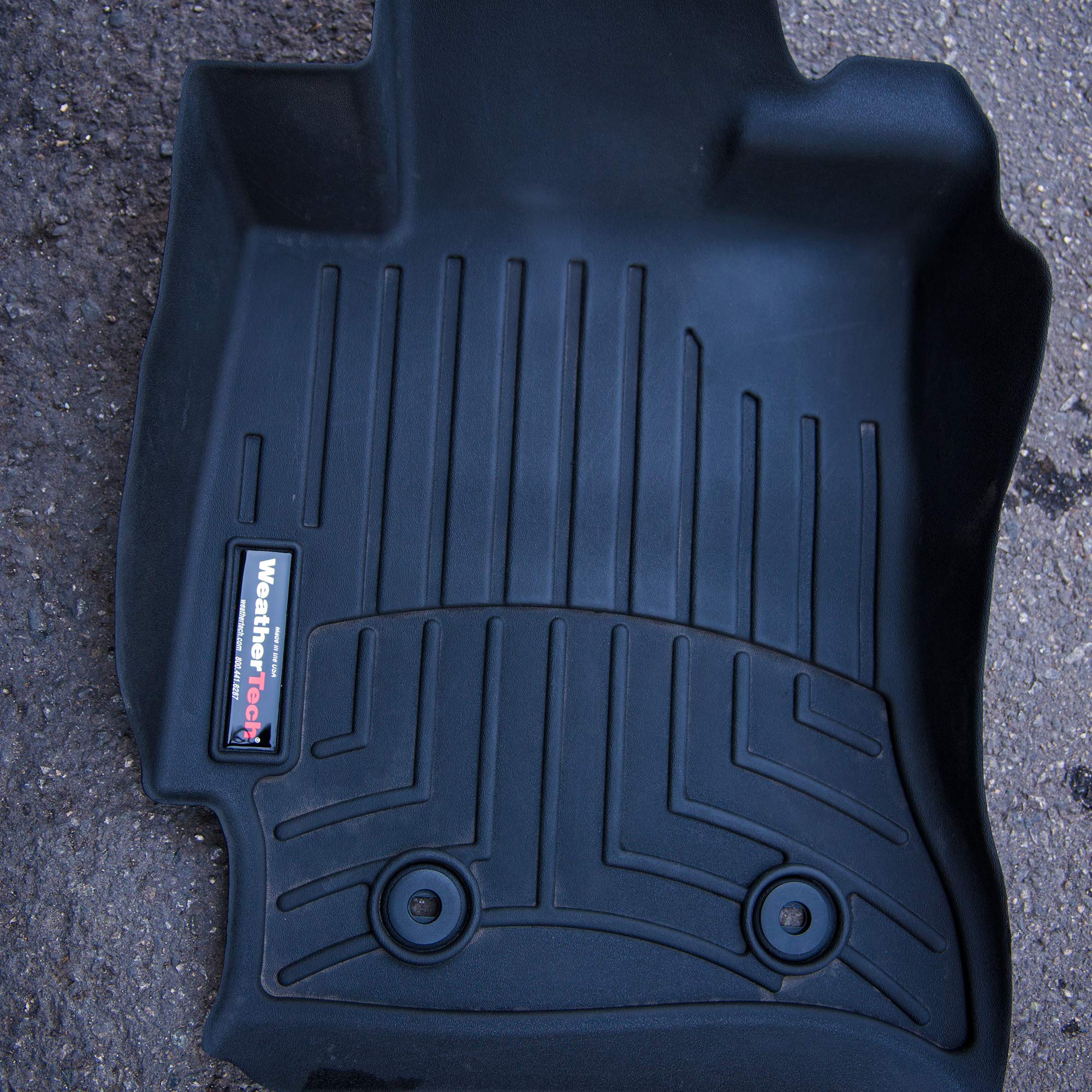 Chemical Guys floor mat cleaning kit setup for efficient mat renewal