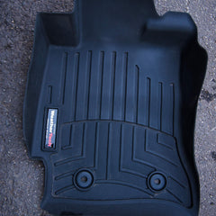 Chemical Guys floor mat cleaning kit setup for efficient mat renewal