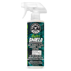 Chemical Guys HydroShield revives dashboards with a glossy interior finish