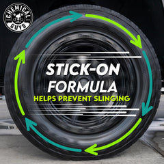 HydroShield exterior-trim-gloss for durable bumper and trim shine