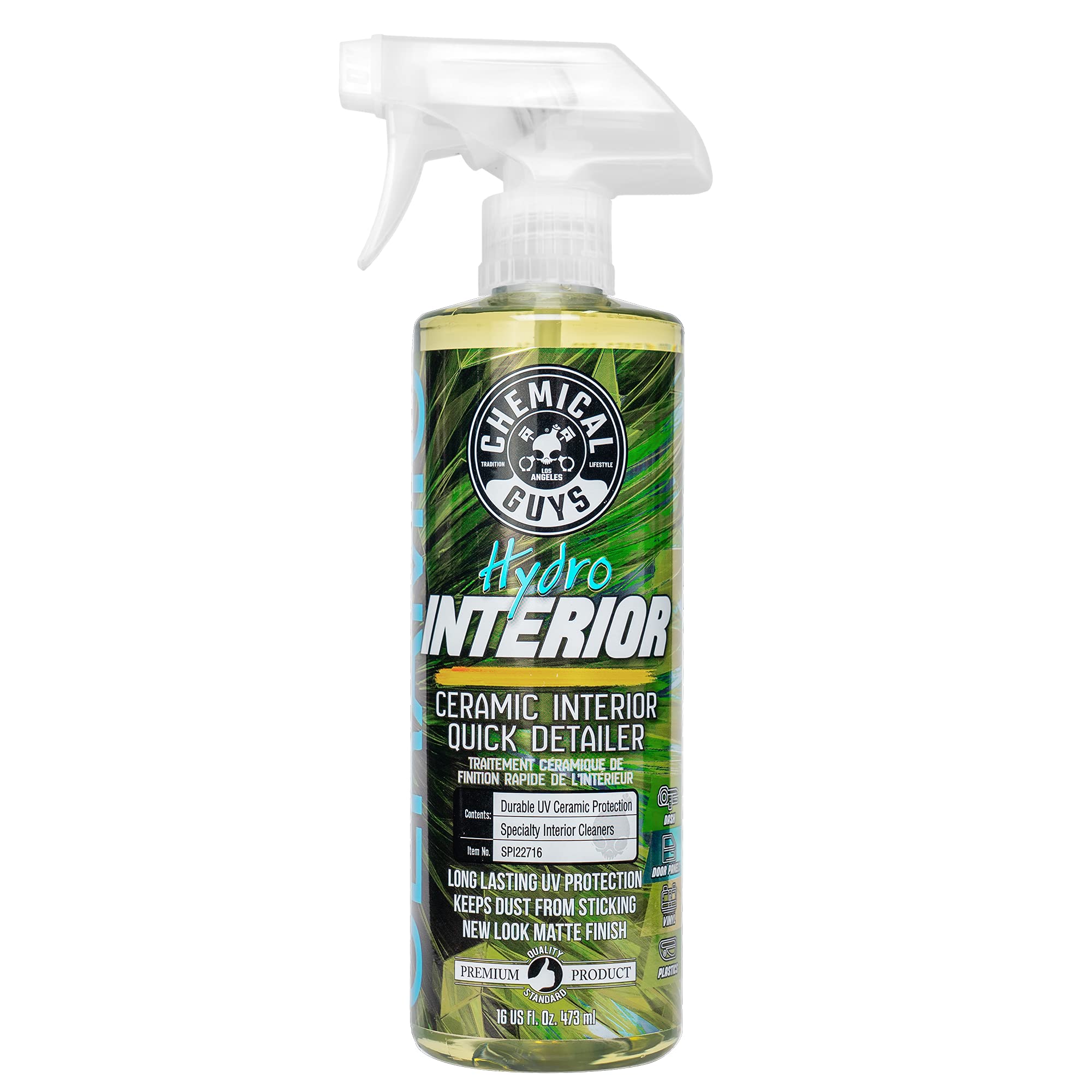 Chemical Guys HydroInterior bottle pour for easy interior application