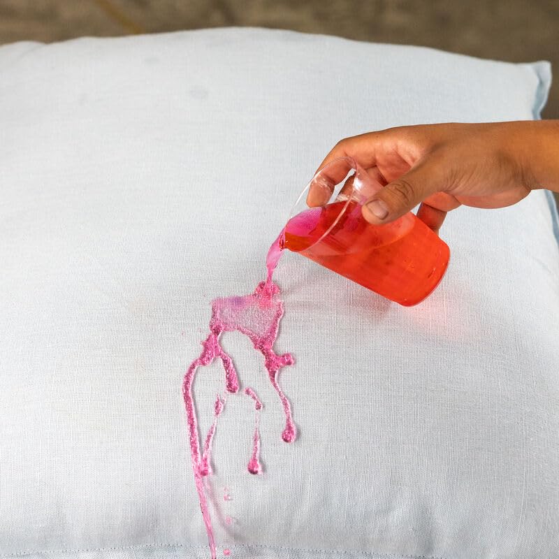 Chemical Guys HydroThread SiO2 barrier closeup highlights nano-coating on fibers.