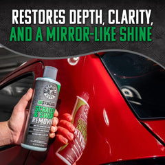 Chemical Guys Insynchro machine polishing; precise, consistent results.