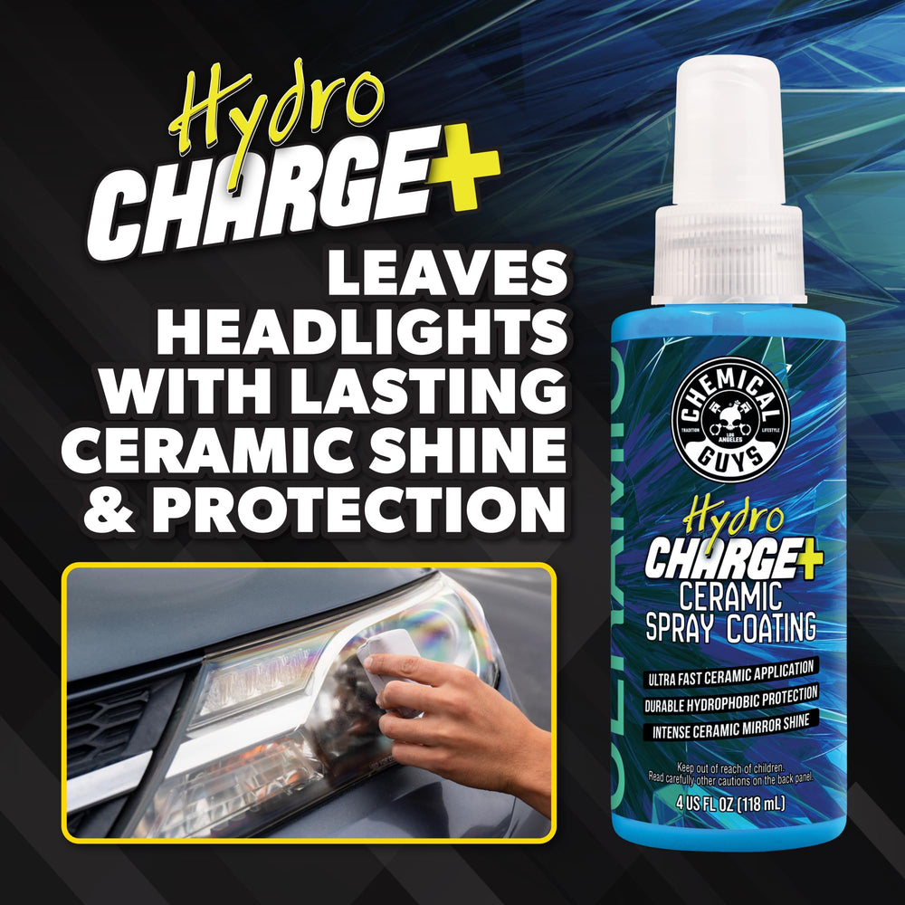 Chemical Guys microfiber towel detailing soft texture for buffing and finishing.
