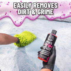 Chemical Guys Mr. Pink safe on wax and sealants during exterior detailing.