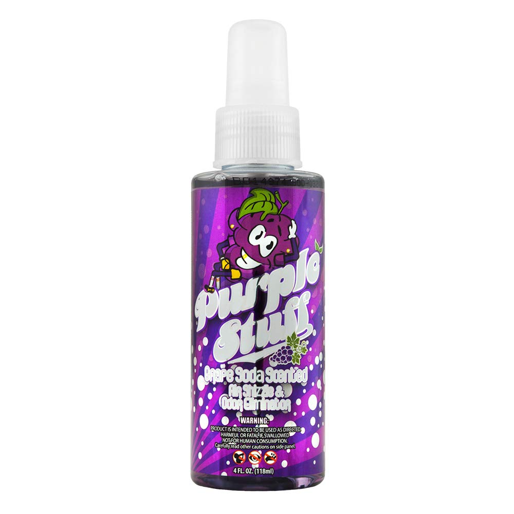 Chemical Guys Scent-Sample Kit Chilling Black Frost bottle for cooling drive feel