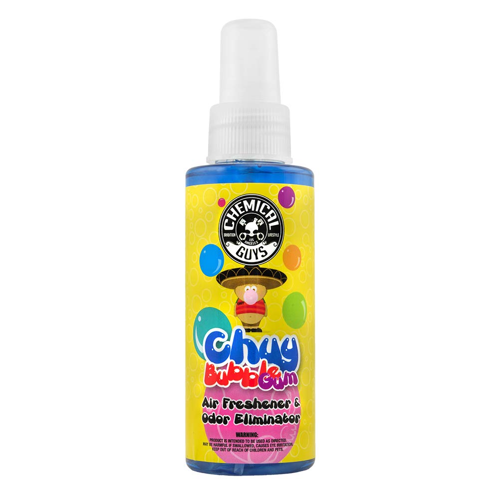 Chemical Guys Scent-Sample Kit Strawberry Margarita Fest bottle for party mood